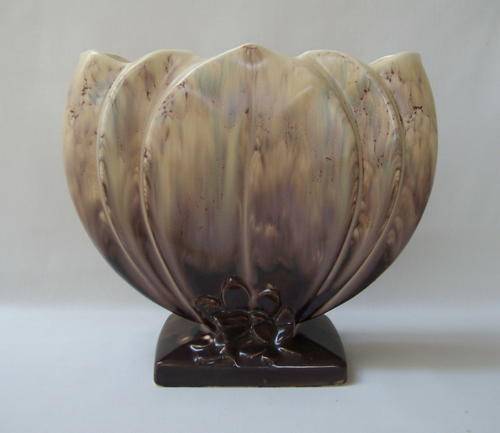 BESWICK ART DECO VASE c1930's