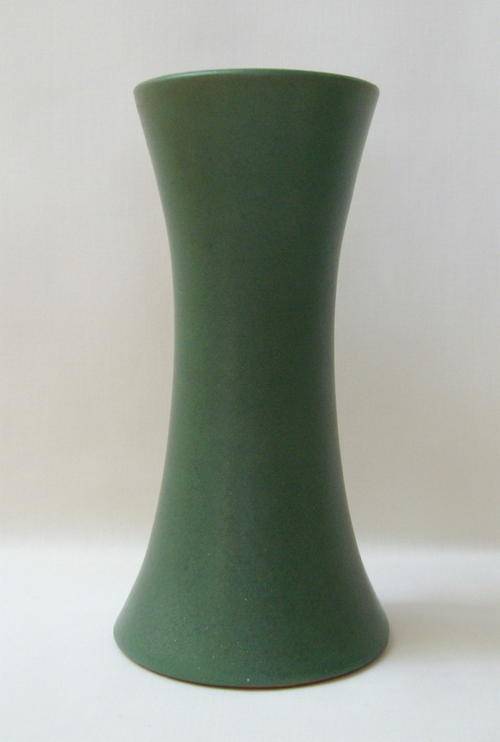 LOVATT & LOVATT ART DECO VASE c1920's