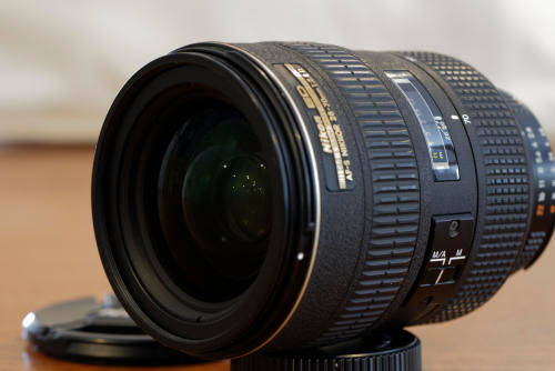 Nikon ED AF-S NIKKOR 28-70mm f/2.8 D Lens