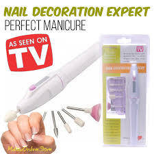 Nail Decoration Expert