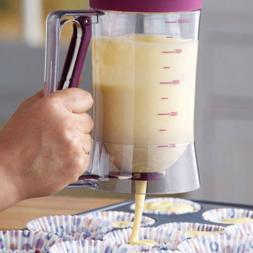 BATTER DISPENSER