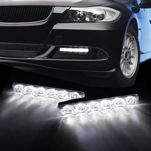 LED DAYTIME RUNNING LIGHT