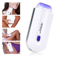 Finishing Touch Women Induction Rechargeable Epilator Laser Hair Removal Apparatus
