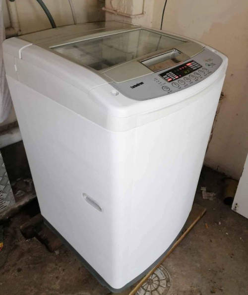 9kg Defy Toploader Washing Machine