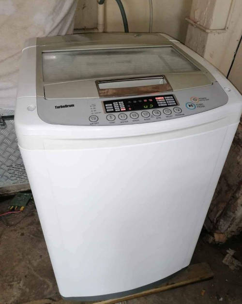 9kg Defy Toploader Washing Machine