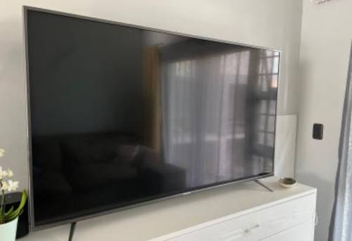 65" Panasonic SMART TV