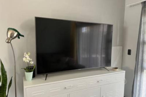 65" Panasonic SMART TV