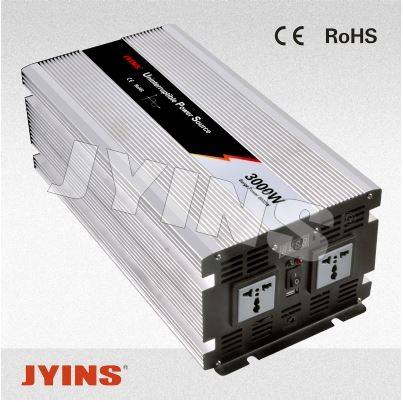 3000W Pure Sine Wave Inverter / UPS Inverter - JYINS JYPU-3000W