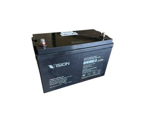 NEW-VISION 100AH 6FM100Z(Retail R3999)