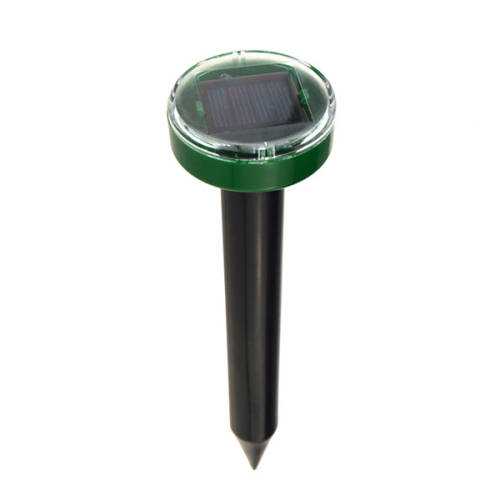 Sonic Mole Repeller - Solar powered