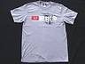 MENS DIESEL LOGO TSHIRT, SZ XL, GREY, NEW STYLE