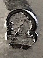 Antique Sterling Silver Scottish Teapot from 1809 for GoldenOldie