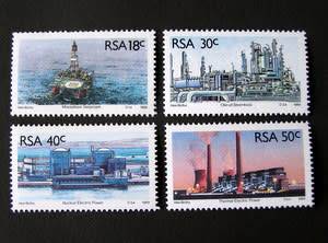 SOUTH AFRICA Mint Set - Energy Sources 1989
