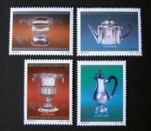 SOUTH AFRICA Mint Set - Cape Silver 1985