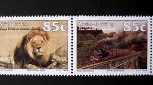 SOUTH AFRICA Mint Strip - Tourism 1993