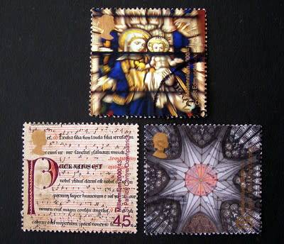 GREAT BRITAIN - Millennium Projects: Spirit and Faith 2000
