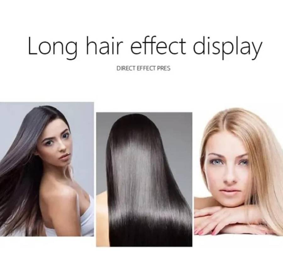 HAIR STRAIGHTNER