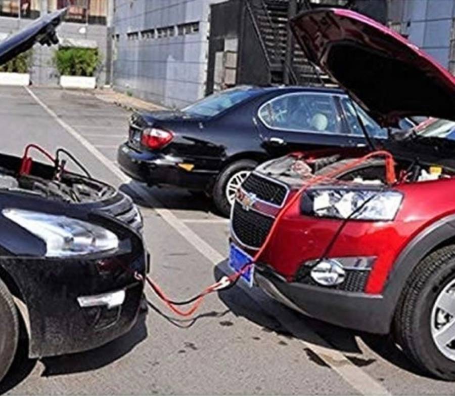 1500 Amp Jumper Cable