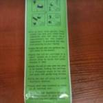 Depilatory Paper for Waxing