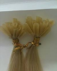 U-Tip Human Hair Extensions