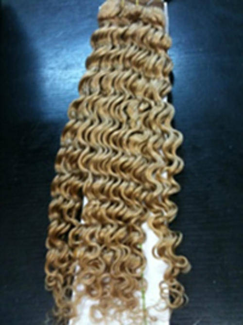 Weave-in Human Hair Extensions