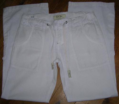 STUNNING ACA JOE PANTS - WHITE