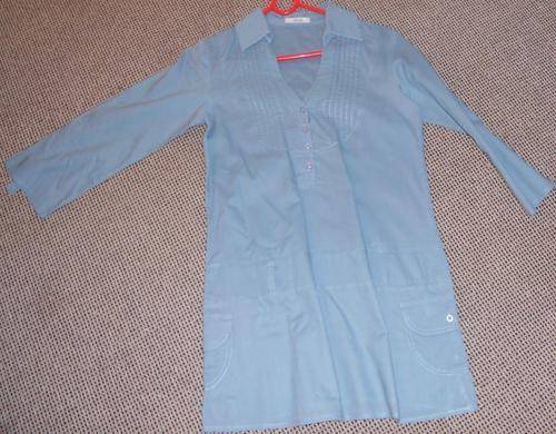 STUNNING YDE LONGER LENGTH SHIRT!!