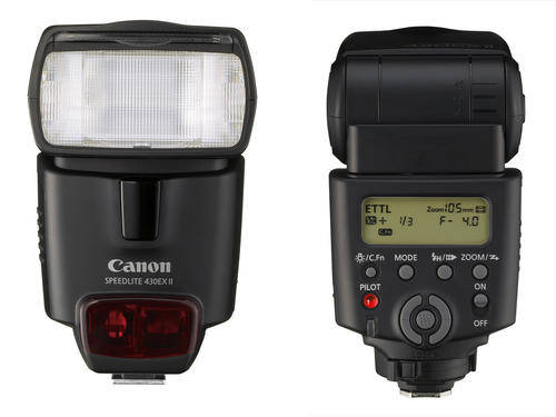 CANON SPEEDLITE 430EXII FLASH