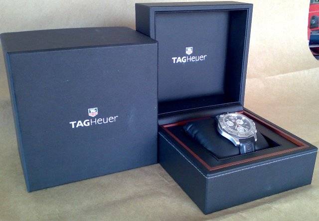 TAG HEUER AQUARACER CAF1110