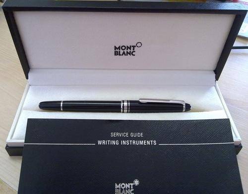 MONT BLANC MEISTERSTUCK CLASSIQUE ROLLBALL PEN