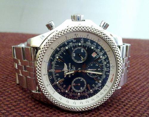 BREITLING FOR  BENTLEY MOTORS GENT'S WRISTWATCH