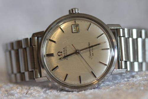 OMEGA SEAMASTER DE VILLE WRISTWATCH