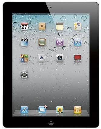 16GB APPLE IPAD 2 WI-FI 3G - BLACK