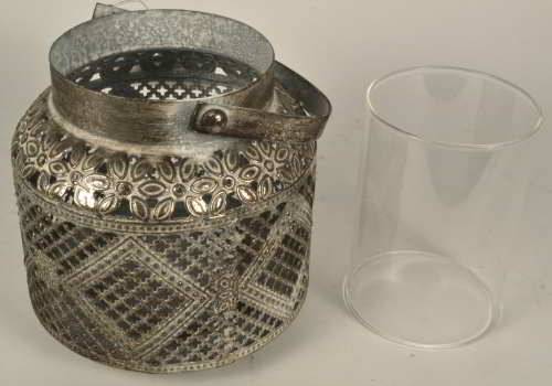 Aruba Lantern - Tea Light Holder