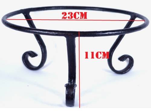 Metal Painted Pot Stand