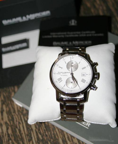 BAUME & MERCIER