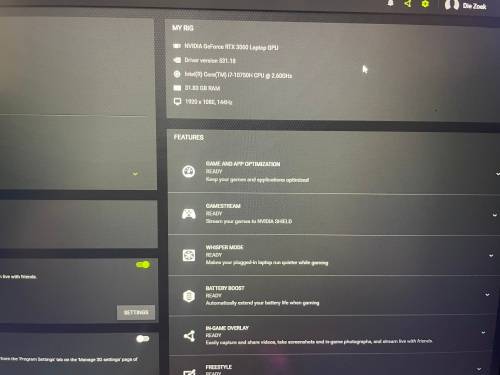 MSI GF75 Thin 10UEK Gaming Laptop
