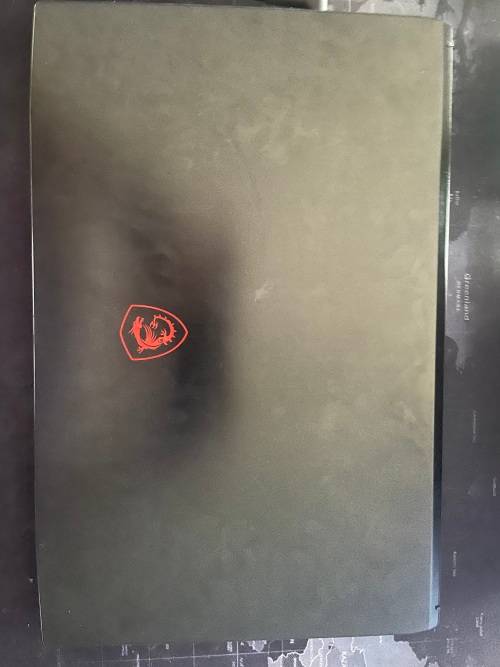 MSI GF75 Thin 10UEK Gaming Laptop