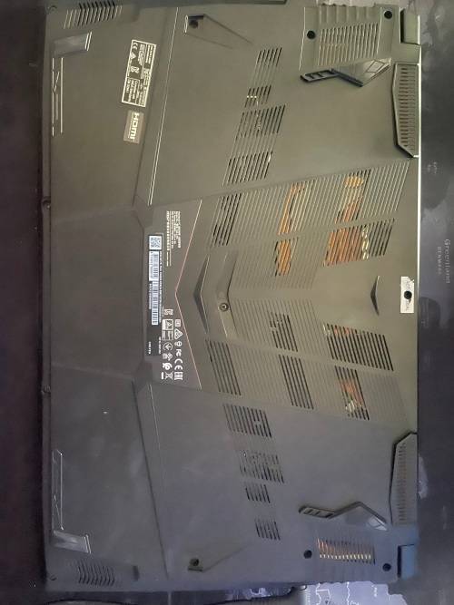 MSI GF75 Thin 10UEK Gaming Laptop