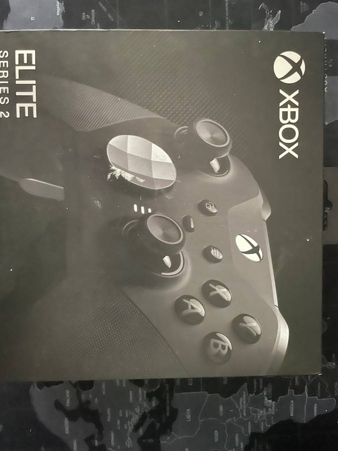 Xbox Elite Series 2 Controller