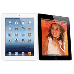 NEW NEW Apple iPad Retina Display 4th Gen 64GB WiFi + Cellular