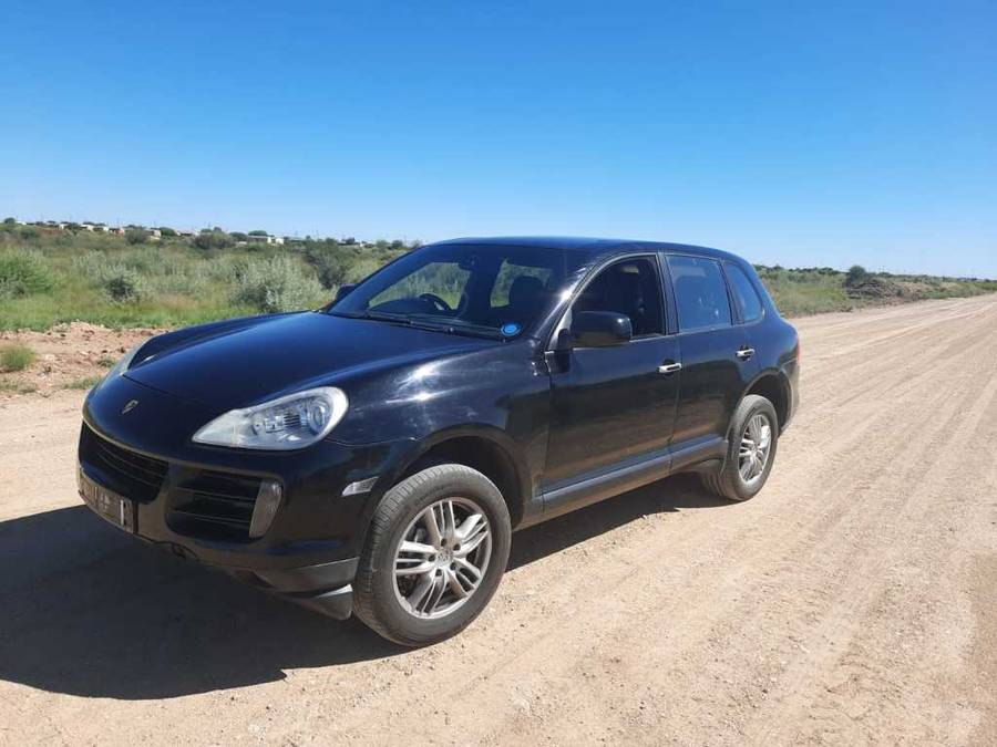 2008 Porsche Cayenne 4.8 S Tiptronic