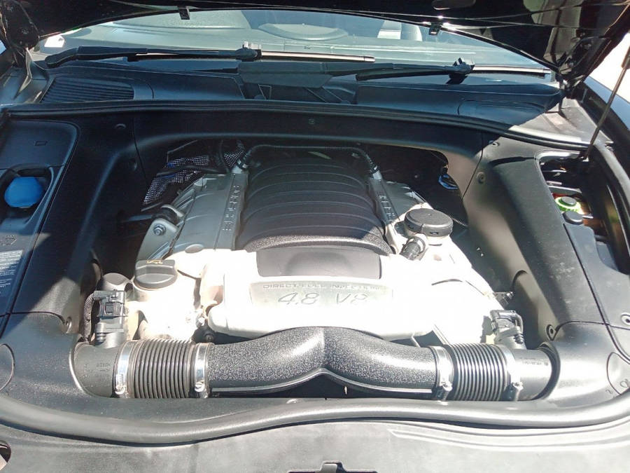 2008 Porsche Cayenne 4.8 S Tiptronic