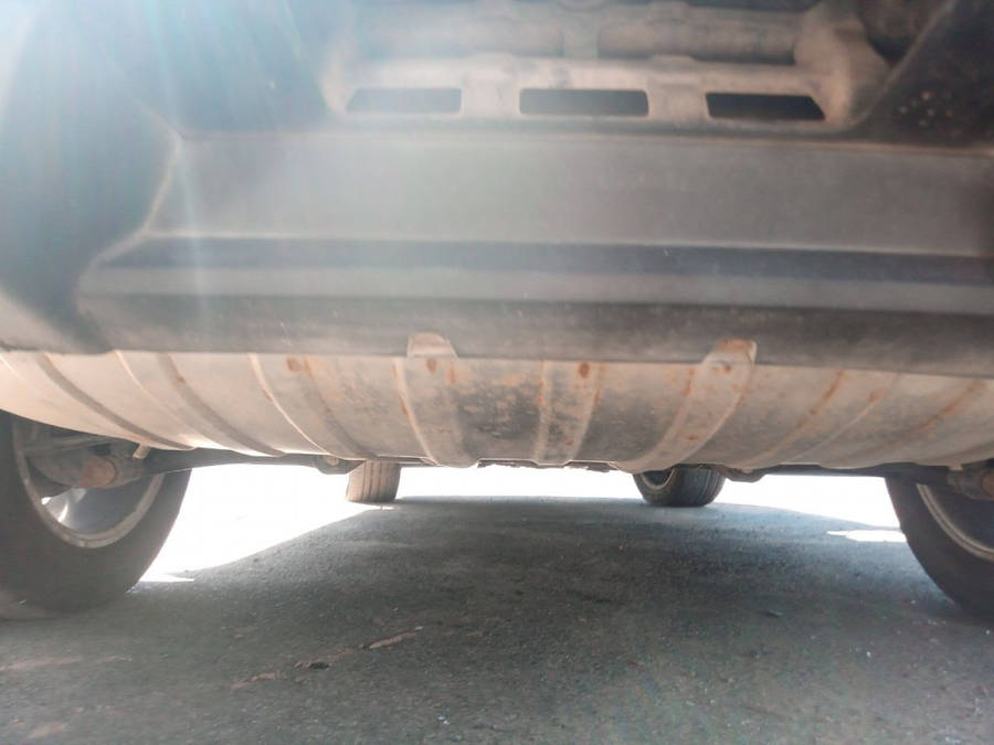 2008 Porsche Cayenne 4.8 S Tiptronic