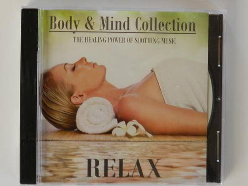 Essential music: body & mind collection: relax