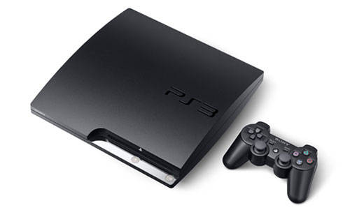 SONY PLAYSTATION 3 GAMING CONSOLE 120GB...