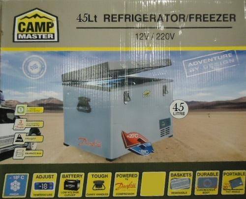 45LT FRIDGE/FREEZER 12V/220V