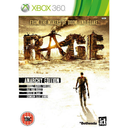 Rage [Anarchy Edition] (Xbox 360)