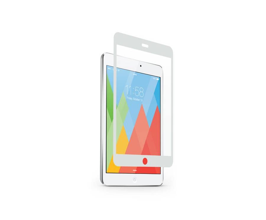 Moshi iVisor Anti-Glare Screen Protector for iPad Mini and iPad Mini with Retina display - White