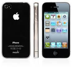 Moshi IGLAZE IPHONE 4/4S CLEAR